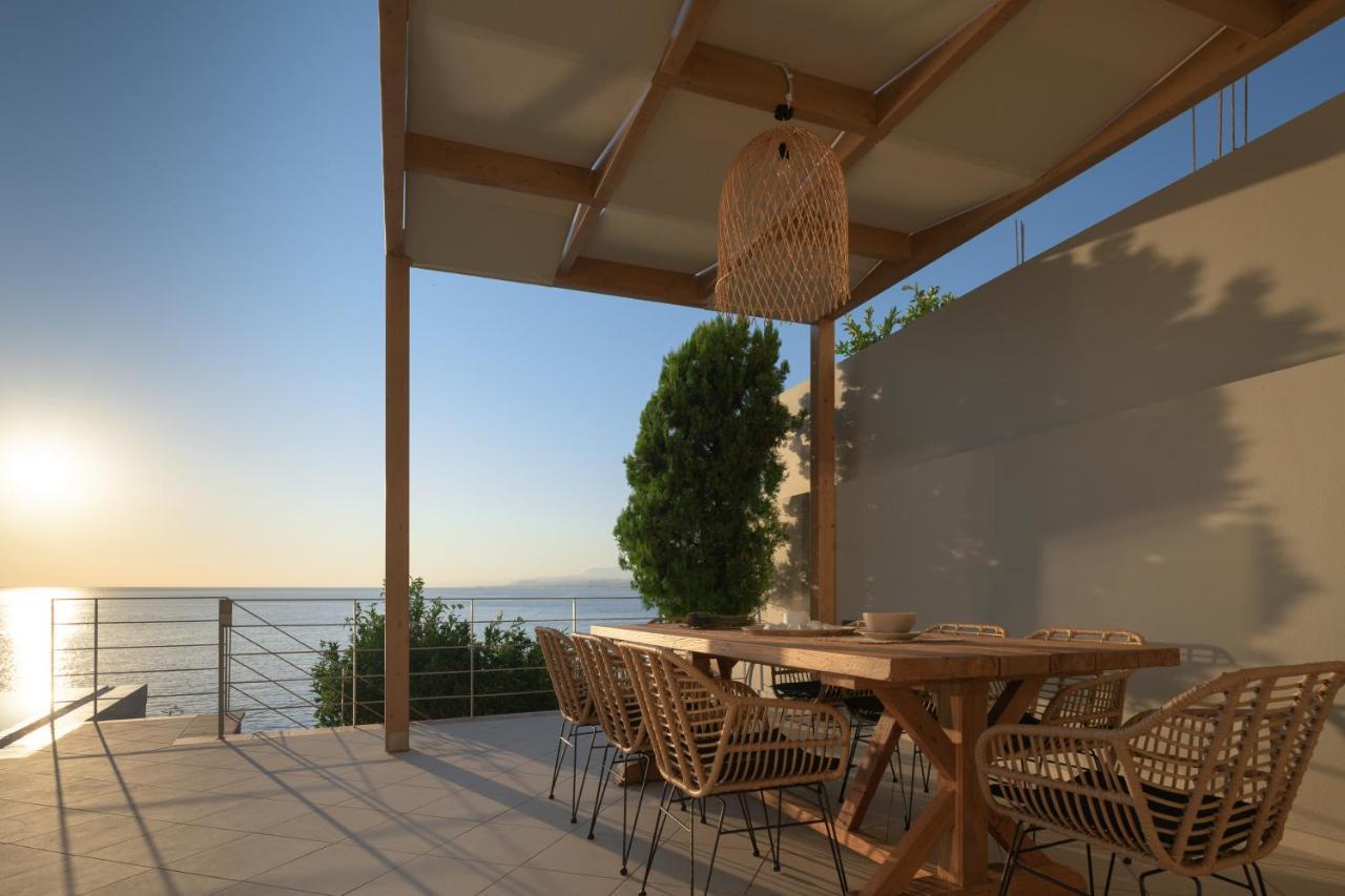 Anima Seaview Luxury Living Villa, By Thinkvilla Gazi Exterior foto