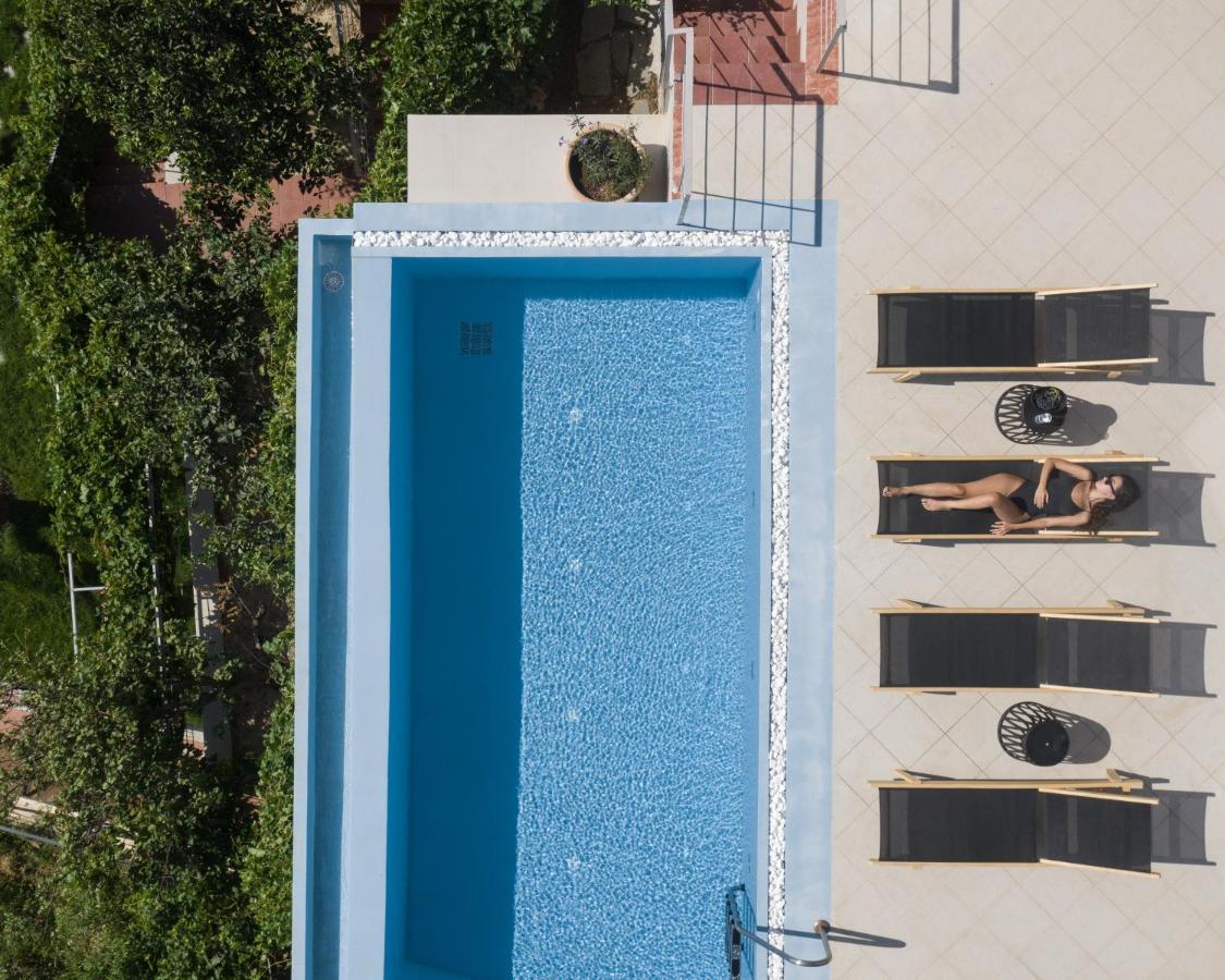 Anima Seaview Luxury Living Villa, By Thinkvilla Gazi Exterior foto
