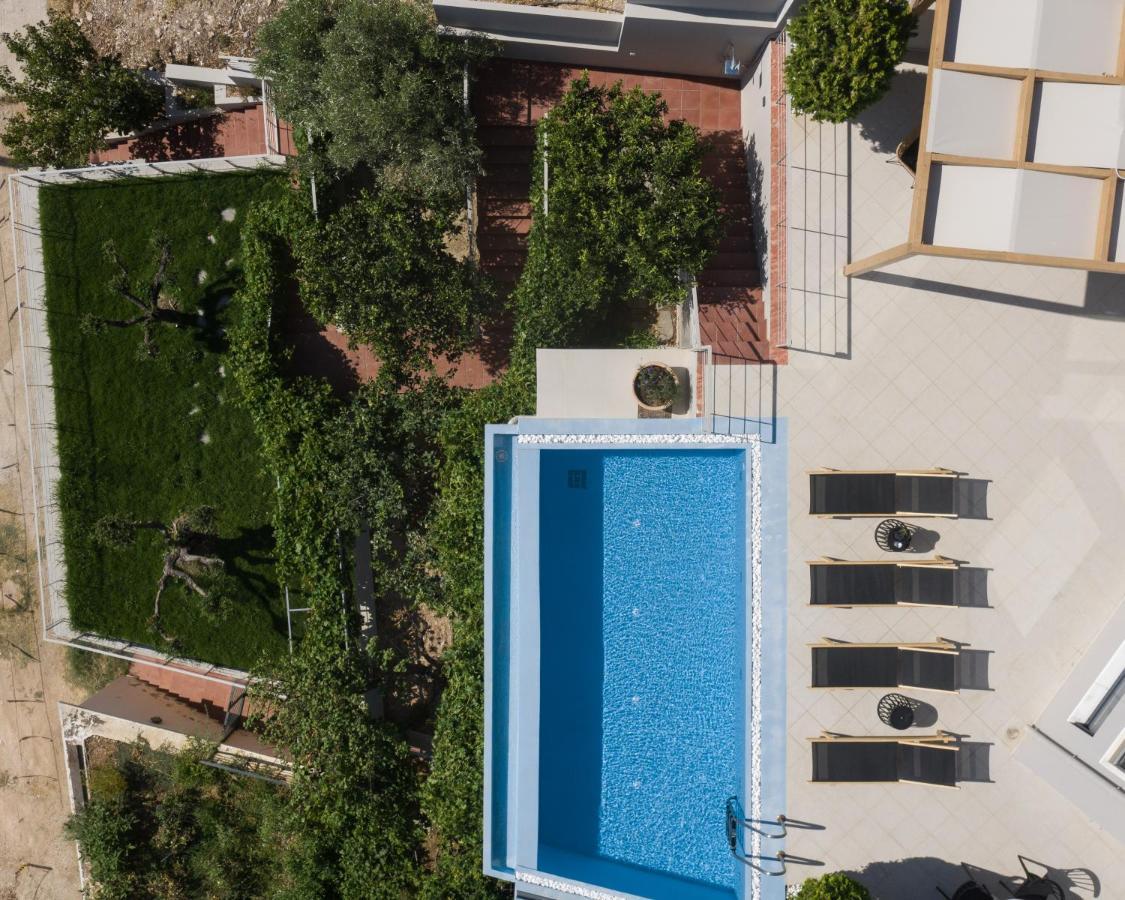Anima Seaview Luxury Living Villa, By Thinkvilla Gazi Exterior foto